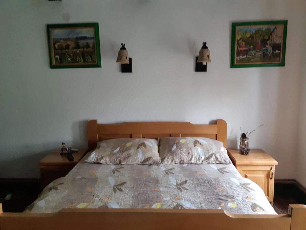 Ilkicev Kucerak Apartman Vrdnik Buitenkant foto